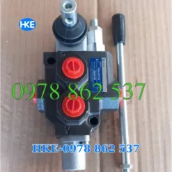 Van gạt tay thuỷ lực 1 cần ren 17 SD4-F0T