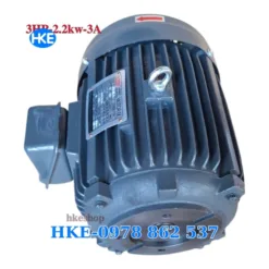 mo to 3 pha 2.2kw lap bom 3a