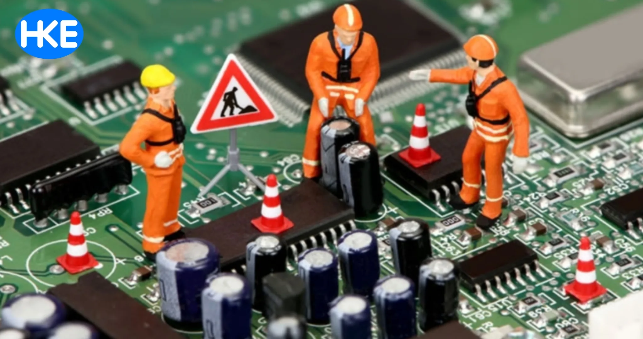 HKE HYDRAULIC tại Gia Lai