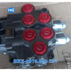 van gạt tay thủy lực 2 cần AKON AMV502B