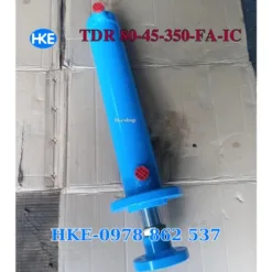 Xi lanh thuỷ lực bích tròn TDR 80-45-350-FA-IC