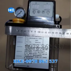 Bơm dầu bôi trơn DCR-50/2C 1.8L chính hãng HKE