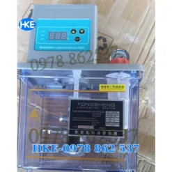 Bơm dầu bôi trơn tự động BE2232-2L cho máy CNC.