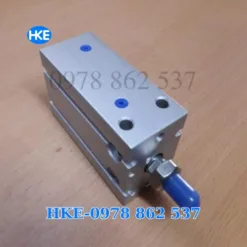 Xi lanh khí CDU 25x25-S có từ tại HKE Hydraulic