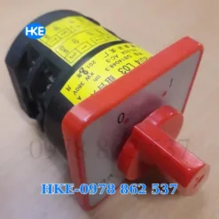 Công tắc xoay HZ5D-20/4 L03 chính hãng