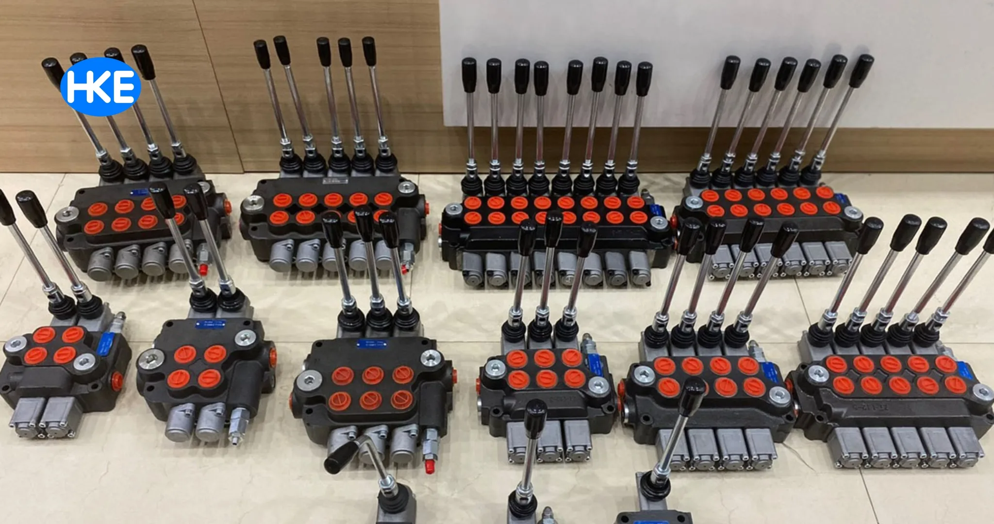 HKE HYDRAULIC tại Gia Lai