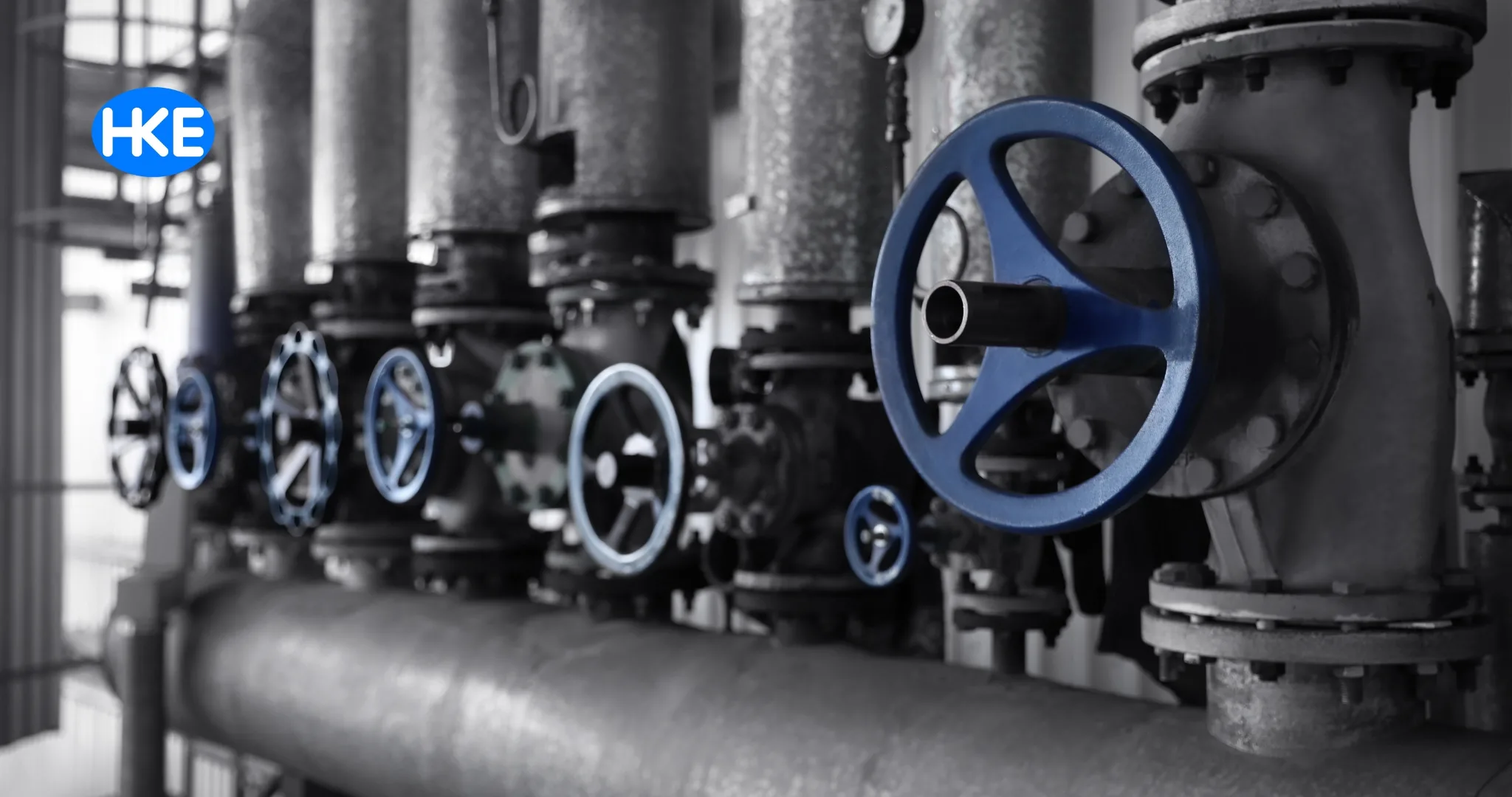 HKE HYDRAULIC tại Gia Lai