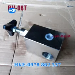 Van chỉnh áp RV-08T (Ren 34mm) chính hãng tại Quy Nhơn