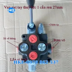 van gat tay thuy luc 1 can ren 27mm