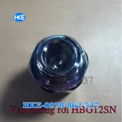 Van chống sập khi vỡ ống thuỷ lực HBG38SN-ren 21mm