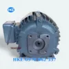Mô tơ 3 pha 2.2kW 3HP cốt âm 12.5mm lắp bơm nhông thuỷ lực 2A/GPY