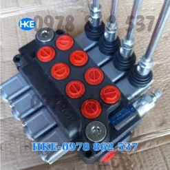 van gat tay thuy luc 4 can ren 21mm 4p40