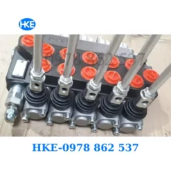 van gat tay thuy luc 5 can ren 21mm 5p40