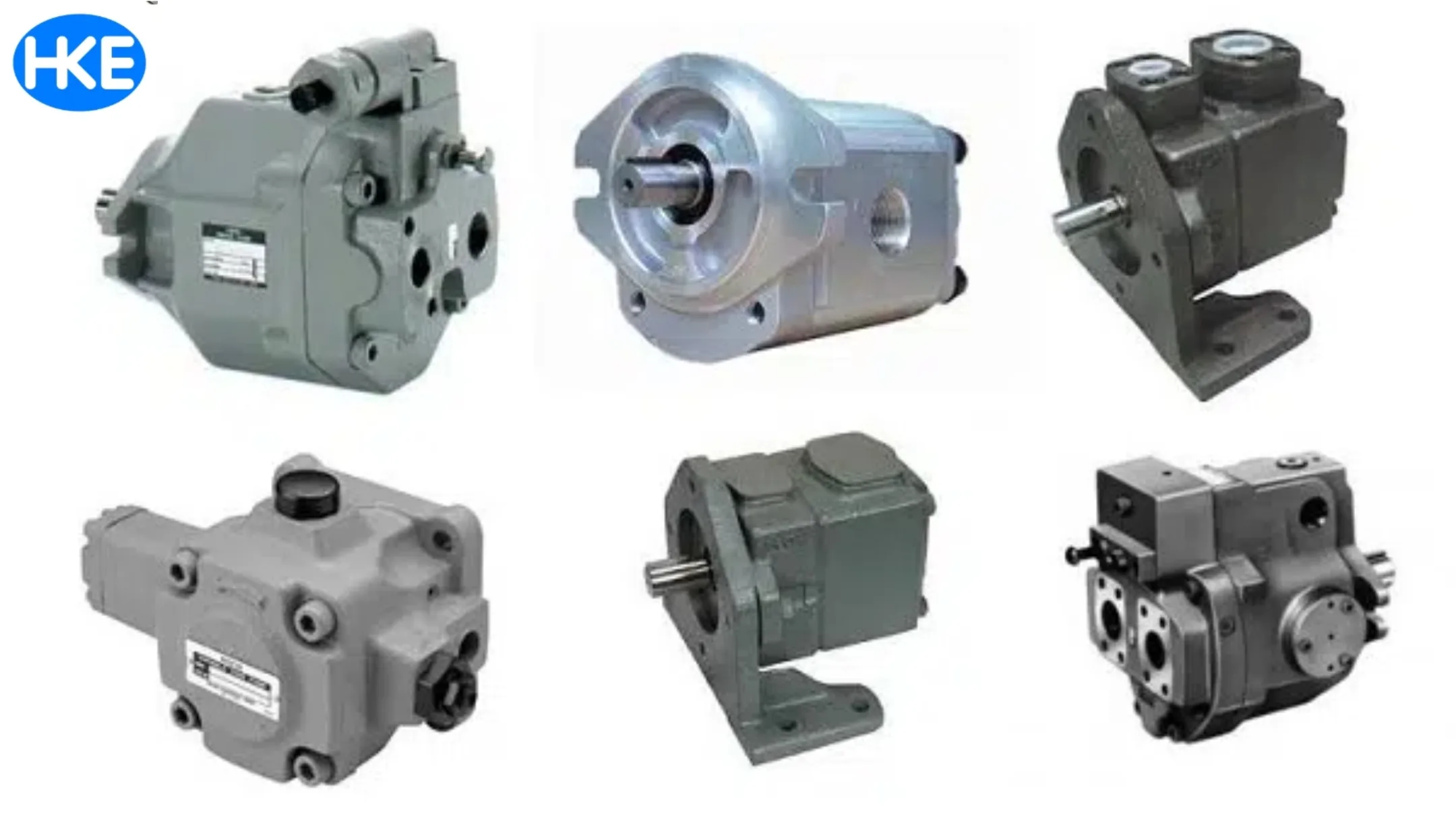 HKE HYDRAULIC tại Gia Lai