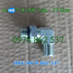 Rắc co thuỷ lực Cong RN 17 sin- 17 lõm