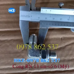 Rắc co thuỷ lực Cong RN 13 sin- số 6 Mỹ