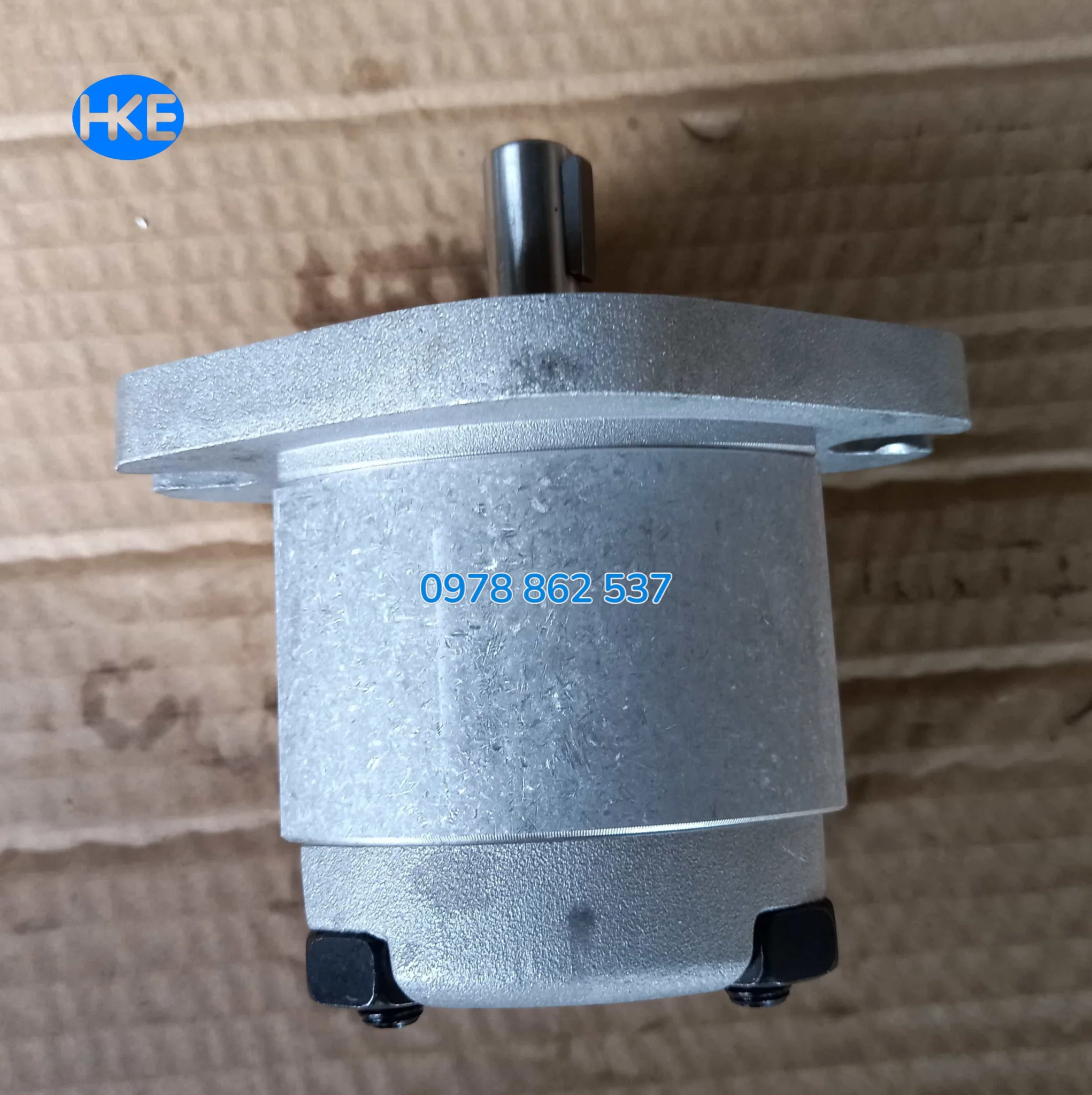 Bơm nhông thủy lực HGP-1A-F3R chính hãng