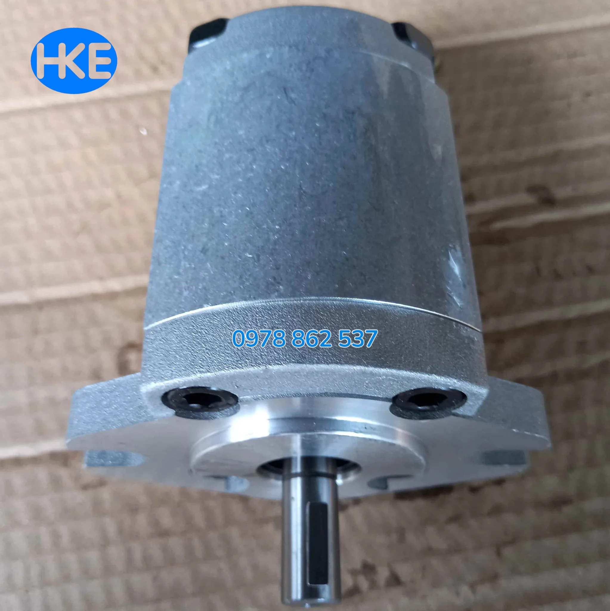 bơm nhông thủy lực HGP-1A-F8R