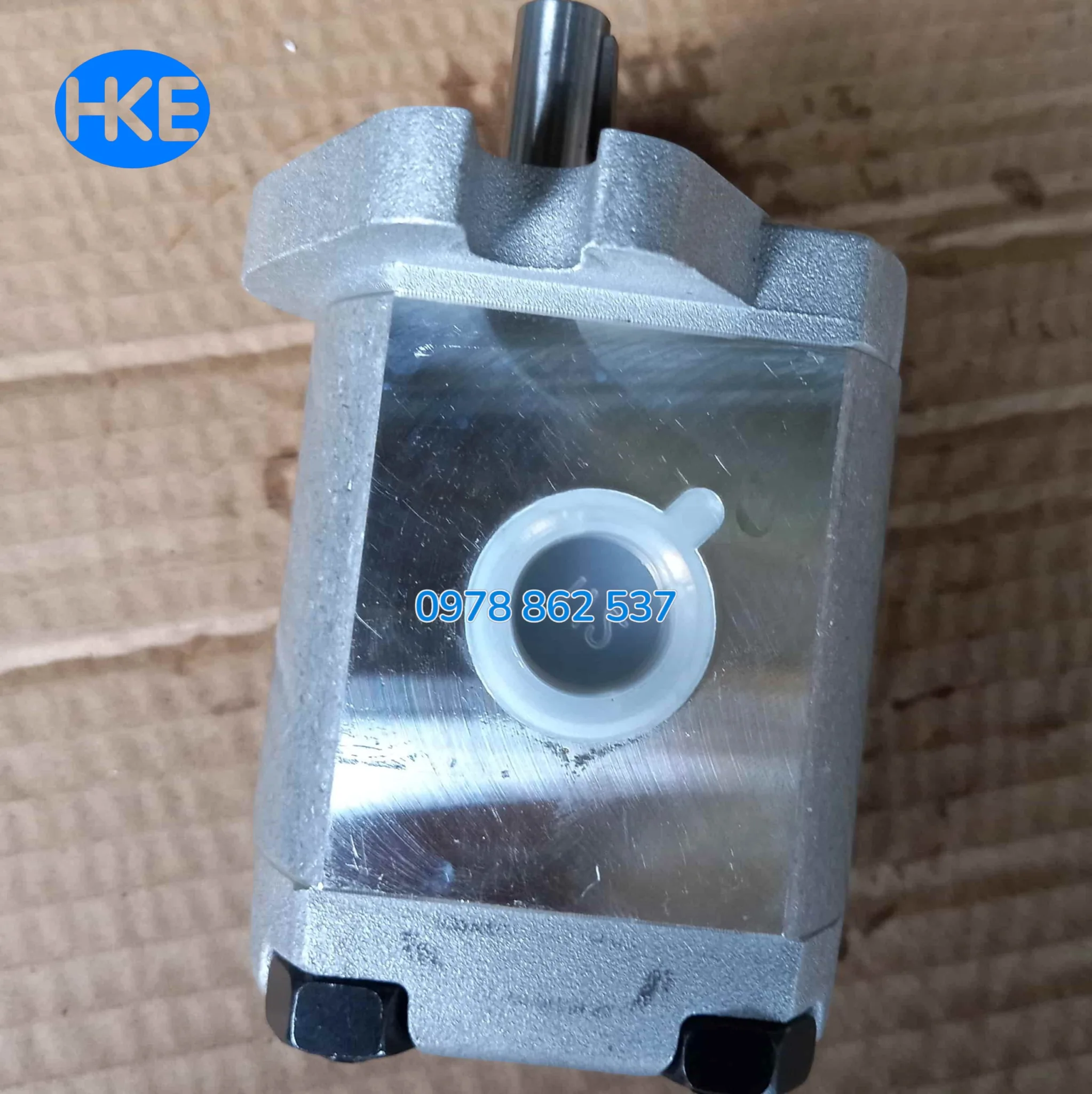 bơm nhông thủy lực HGP-1A-F8R