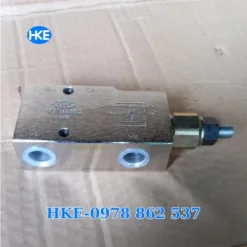 Van cân bằng 1 đầu thuỷ lực ren 17mm VBCL-380