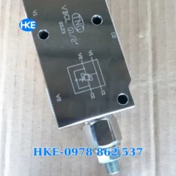 Van cân bằng 1 đầu thuỷ lực ren 27mm VBCL-340