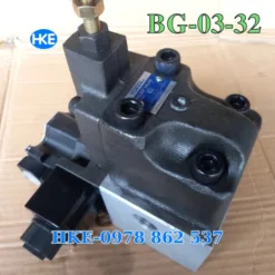 Van chỉnh áp BG-03-32