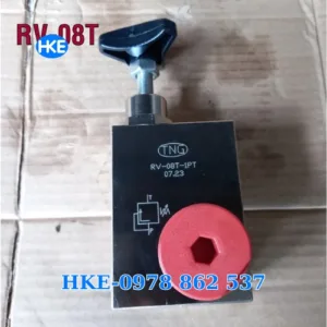 van chỉnh áp thủy lực RV-08T chính hãng HKE hydraulic