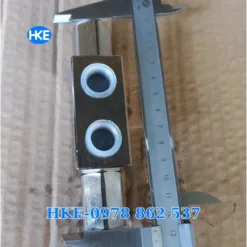 Van chống lún thuỷ lực 3/8 '' ren 17 VRDE-380