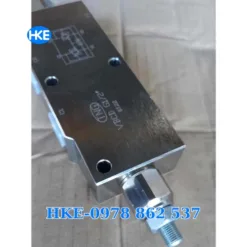 Van cân bằng 2 đầu thuỷ lực VBCD-120 ren 21