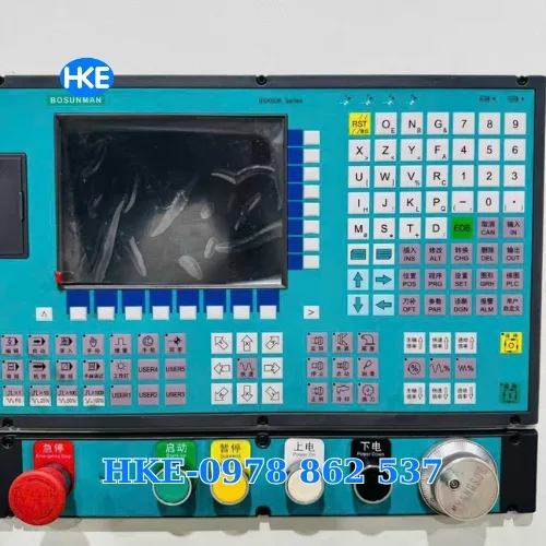 Bảng điều khiển CNC (CNC Controller Panel)