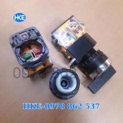 cong tac xoay 2 vi tri la38 phi 22