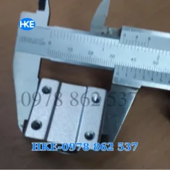 Con trượt tròn kín SCS8UU