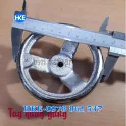 Tay quay gang 1 tất (D100)