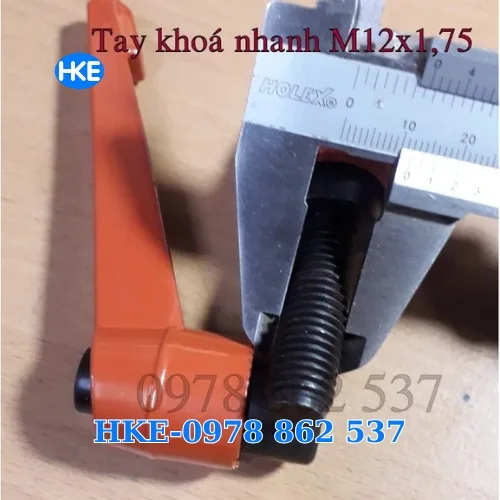 Tay khoá nhanh M12x1,75