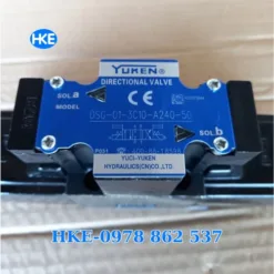 Van điện thuỷ lực DSG-01-3C10-A240-50