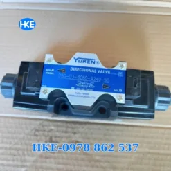 Van điện thuỷ lực DSG-03-3C60-A220