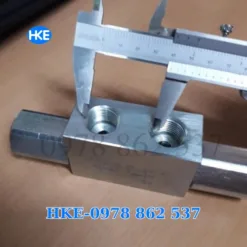 Van chống lún thuỷ lực 1/2 '' ren 21 VRDE120