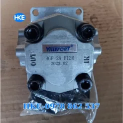 Bơm thuỷ lực nhông HGP-2A-F12R
