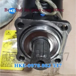 Bơm Piston Cong HDROCEL 2PBA 108cc – Áp 400 Bar | HKE Hydraulic