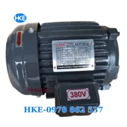 mô tơ 3 pha 0.75kW cốt âm 12.7mm