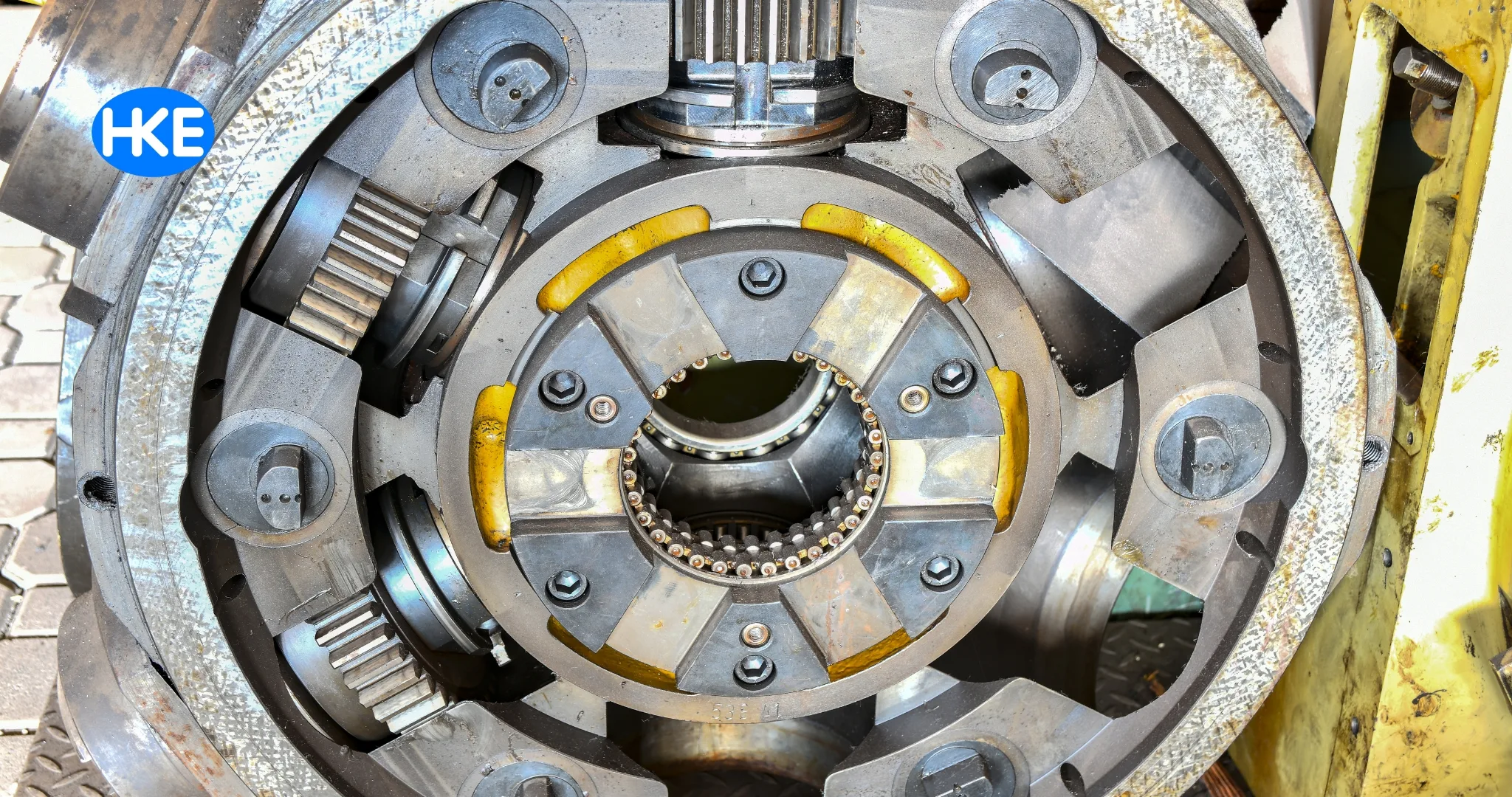 HKE HYDRAULIC tại Gia Lai