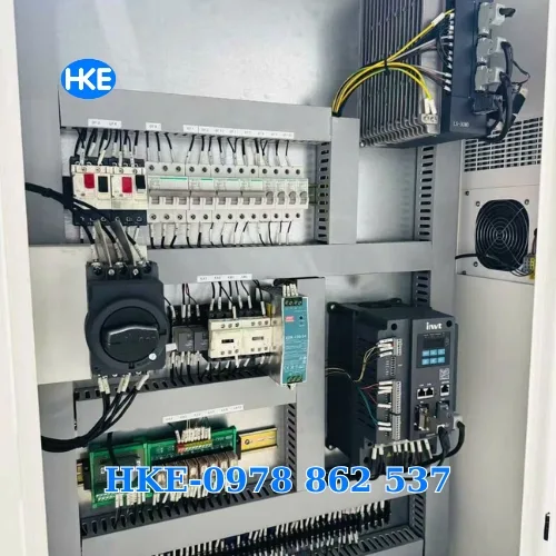 Tủ điều khiển điện công nghiệp (Industrial Electrical Control Cabinet)