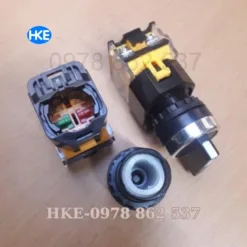 cong tac xoay 2 vi tri la38 phi 22