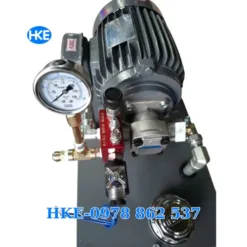 Bộ nguồn thuỷ lực bàn nâng 3 pha 380V 2hp-bơm nhông HGP-2A/GPY