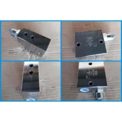 Van tuần tự thuỷ lực VS2C-G1/2''