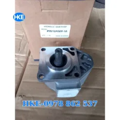 Bơm nhông thuỳ lực 12 răng JP20/12/F23/S1-1/L, cốt 12T-Ø13.8mm, gờ Ø50.8mm