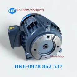 Mô tơ 3 pha 1.5kW cốt âm 12.7mm