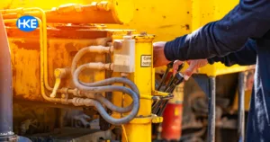 HKE HYDRAULIC tại Gia Lai