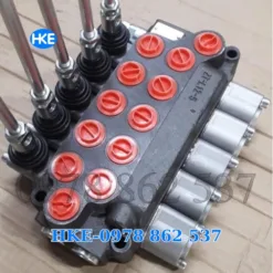 van gat tay thuy luc 5 can ren 21mm 5p40