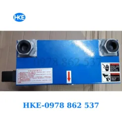 Bộ giải nhiệt dầu thuỷ lực AH0608T-CA điện 220V, DC12V DC24V